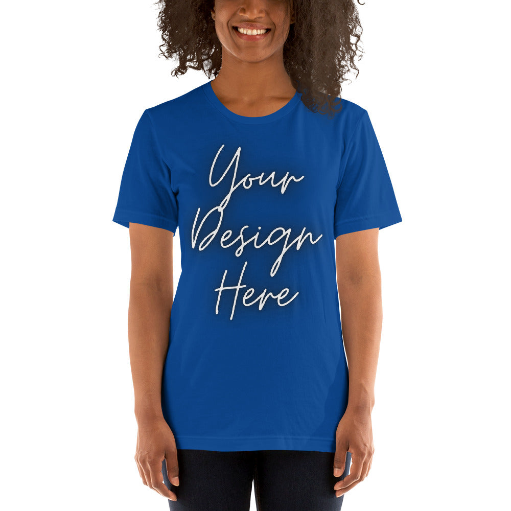 Personalized/Custom Unisex T-Shirt
