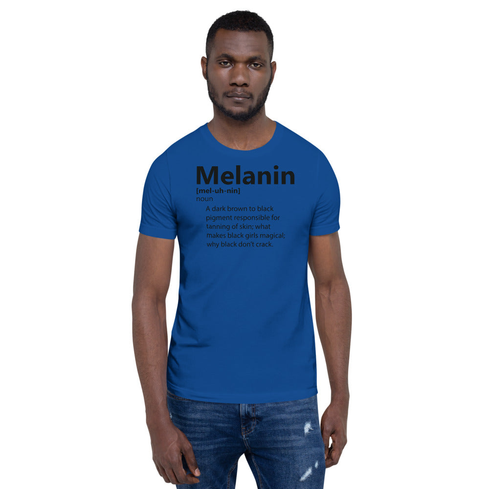 Melanin Premium Soft Unisex Tee
