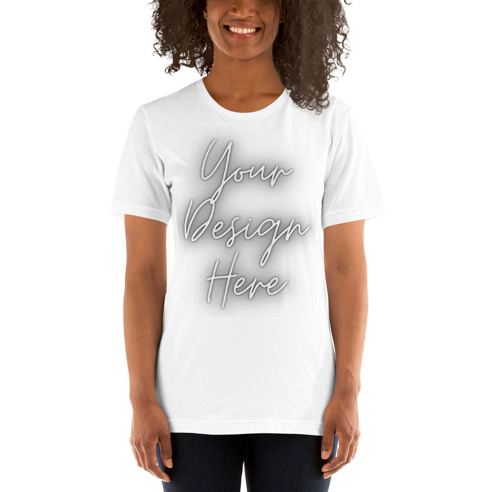Personalized/Custom Unisex T-Shirt