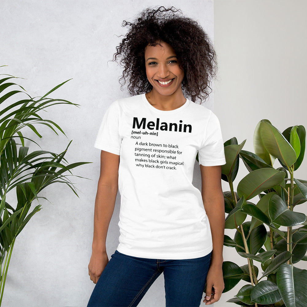 Melanin Premium Soft Unisex Tee