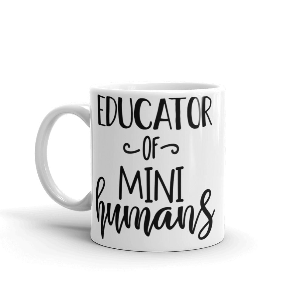 Educator Of Mini Humans