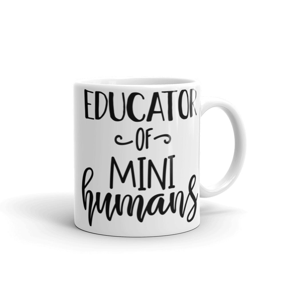 Educator Of Mini Humans