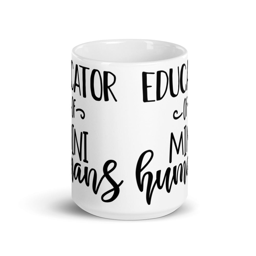 Educator Of Mini Humans