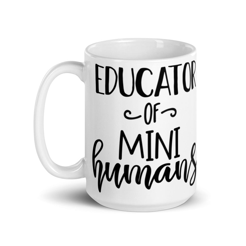 Educator Of Mini Humans