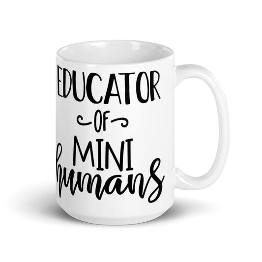 Educator Of Mini Humans