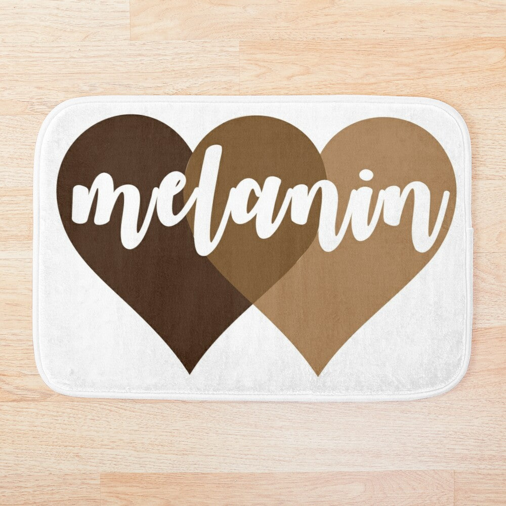 Melanin Bath Mat