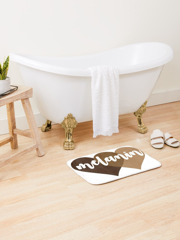 Melanin Bath Mat