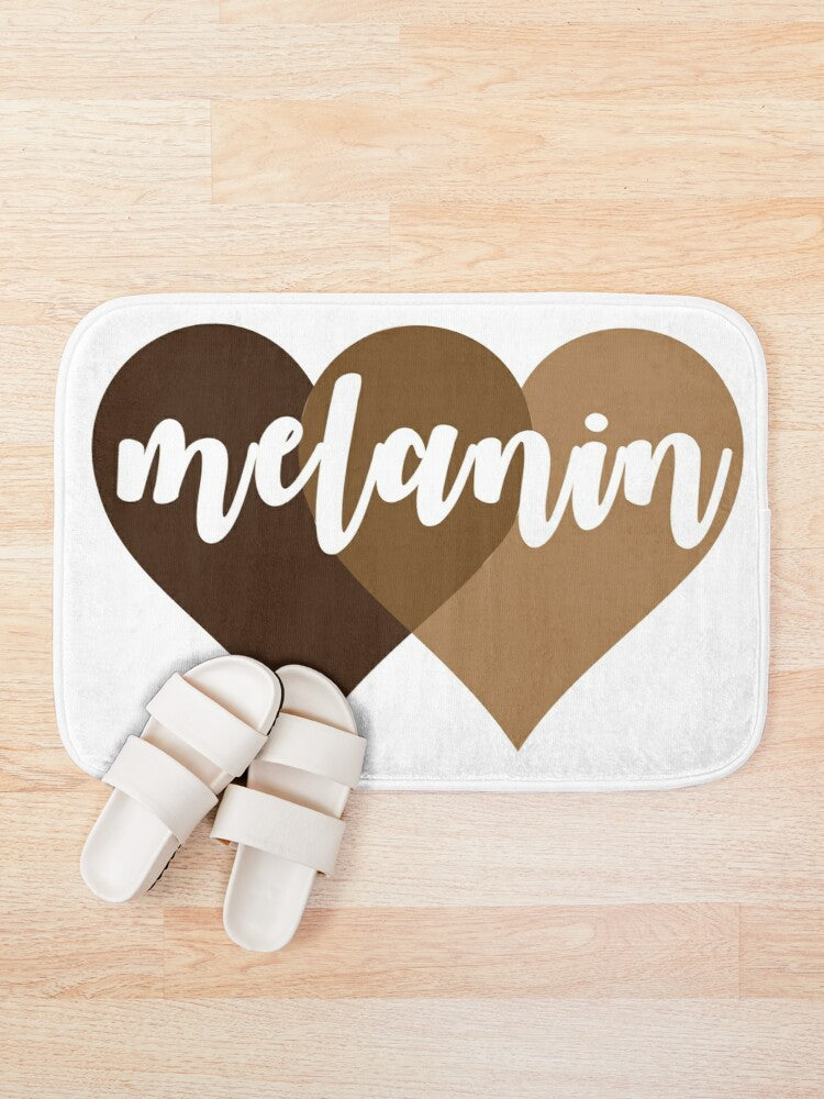 Melanin Bath Mat
