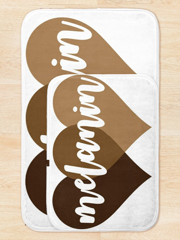 Melanin Bath Mat