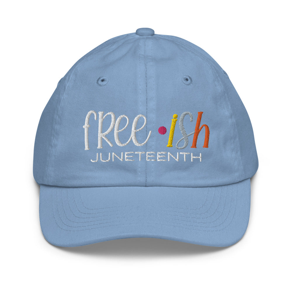 Youth Free-Ish Baseball Hat