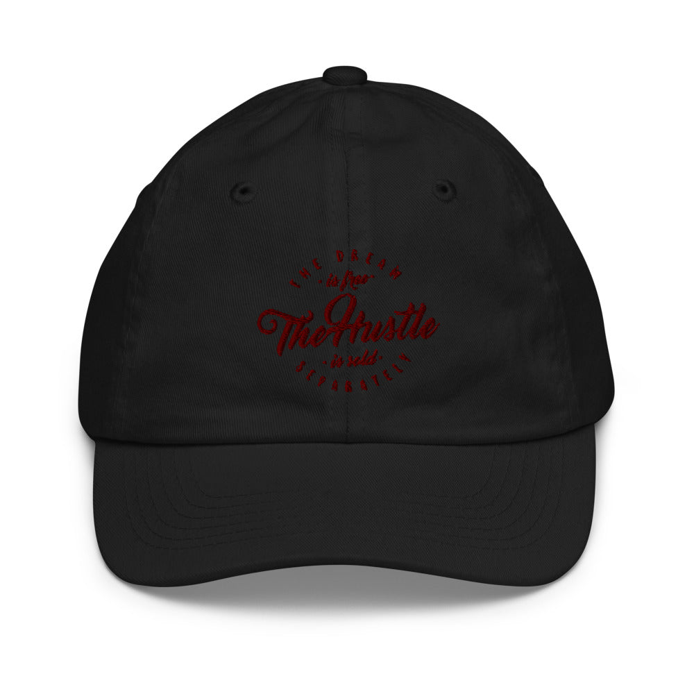 Hustle Sold Separately Youth Baseball Hat