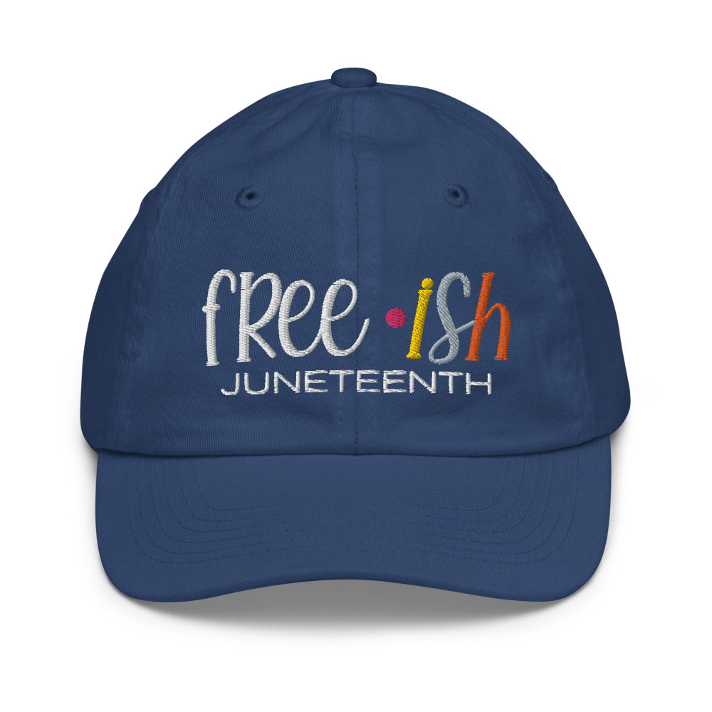 Youth Free-Ish Baseball Hat