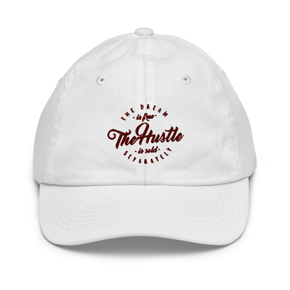 Hustle Sold Separately Youth Baseball Hat