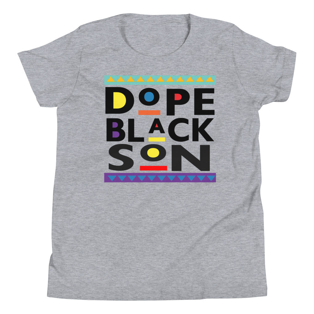 Dope Black Son Premium Soft Unisex Youth Tee