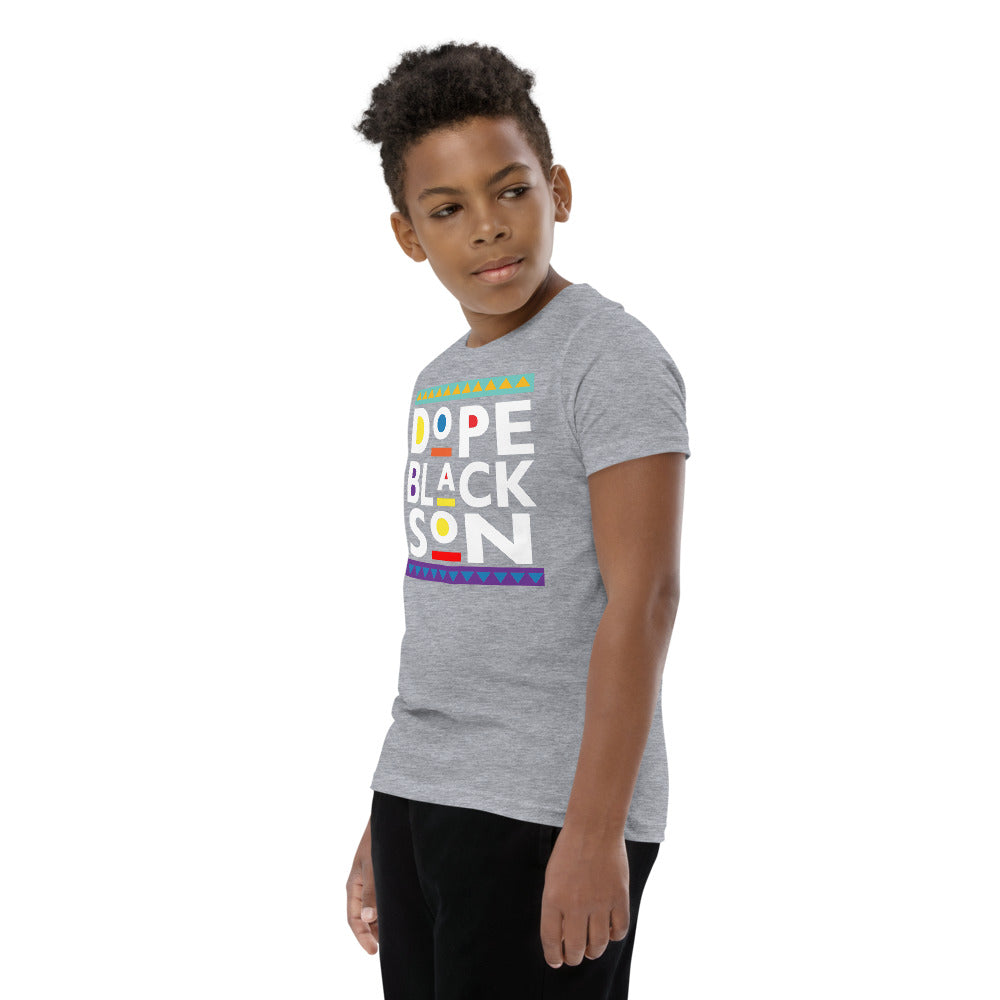 Dope Black Son Premium Soft Unisex Youth Tee