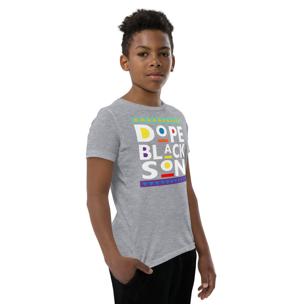 Dope Black Son Premium Soft Unisex Youth Tee