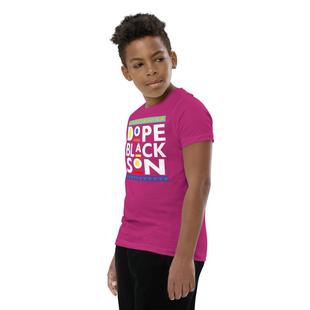 Dope Black Son Premium Soft Unisex Youth Tee