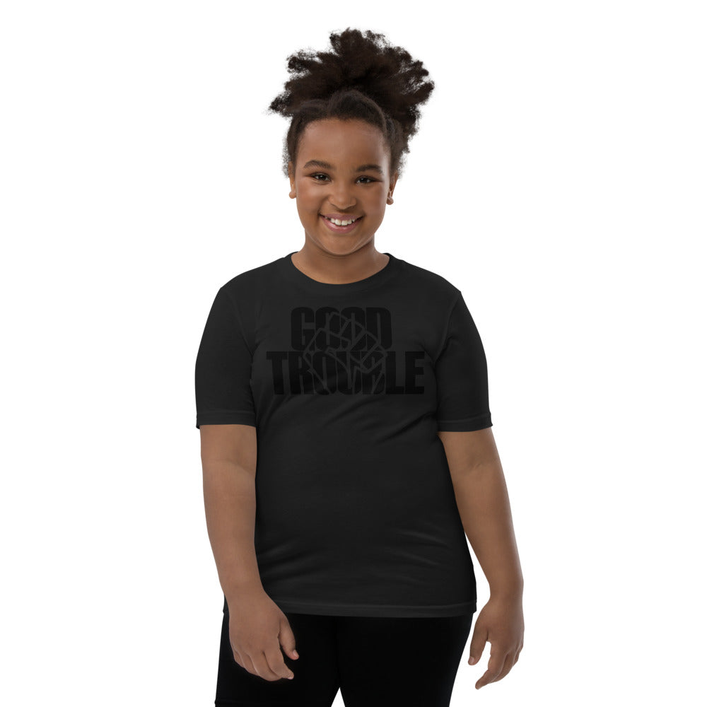 Good Trouble Premium Soft Unisex Youth Tee