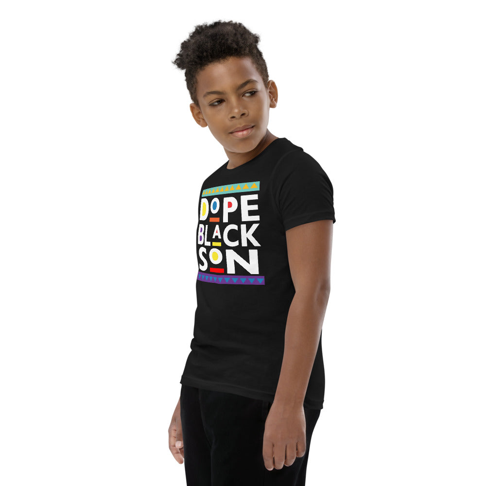 Dope Black Son Premium Soft Unisex Youth Tee