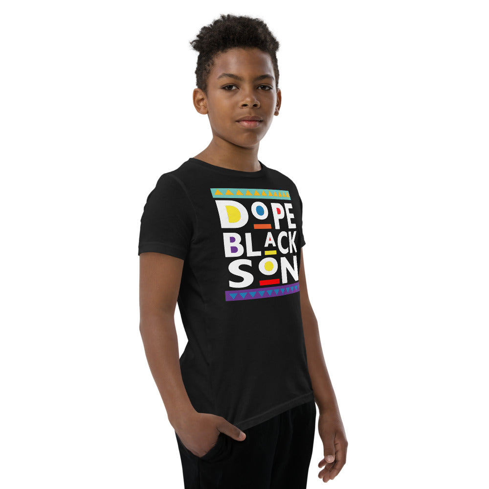 Dope Black Son Premium Soft Unisex Youth Tee