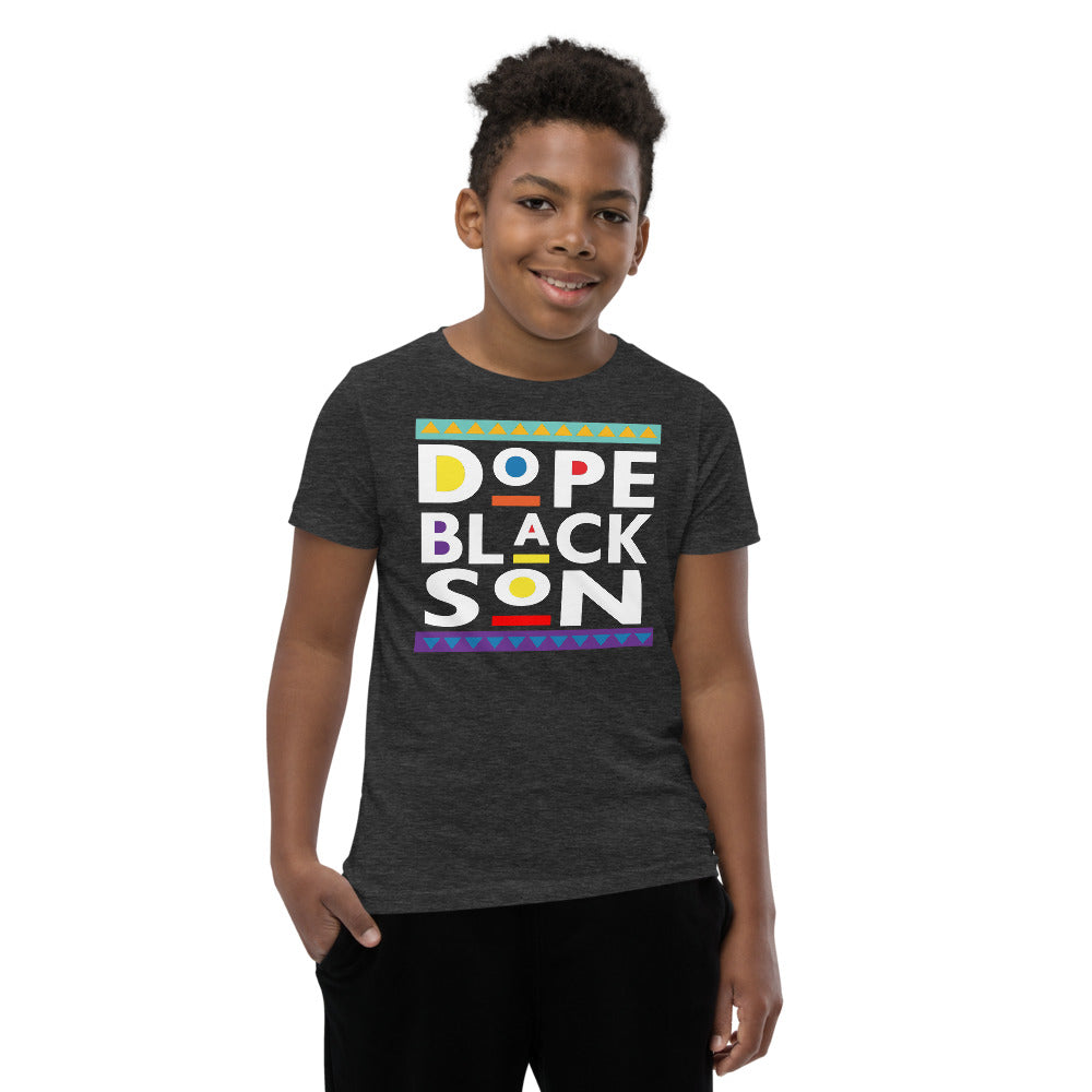 Dope Black Son Premium Soft Unisex Youth Tee