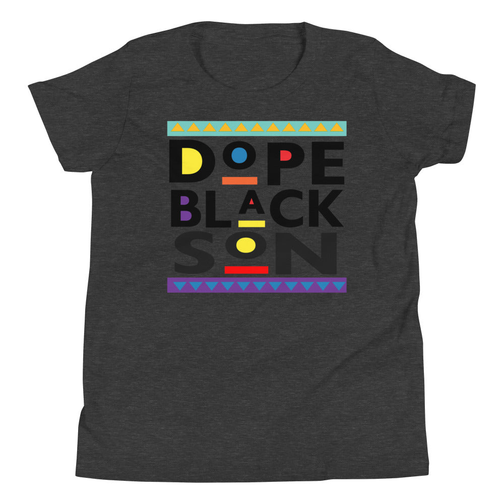 Dope Black Son Premium Soft Unisex Youth Tee