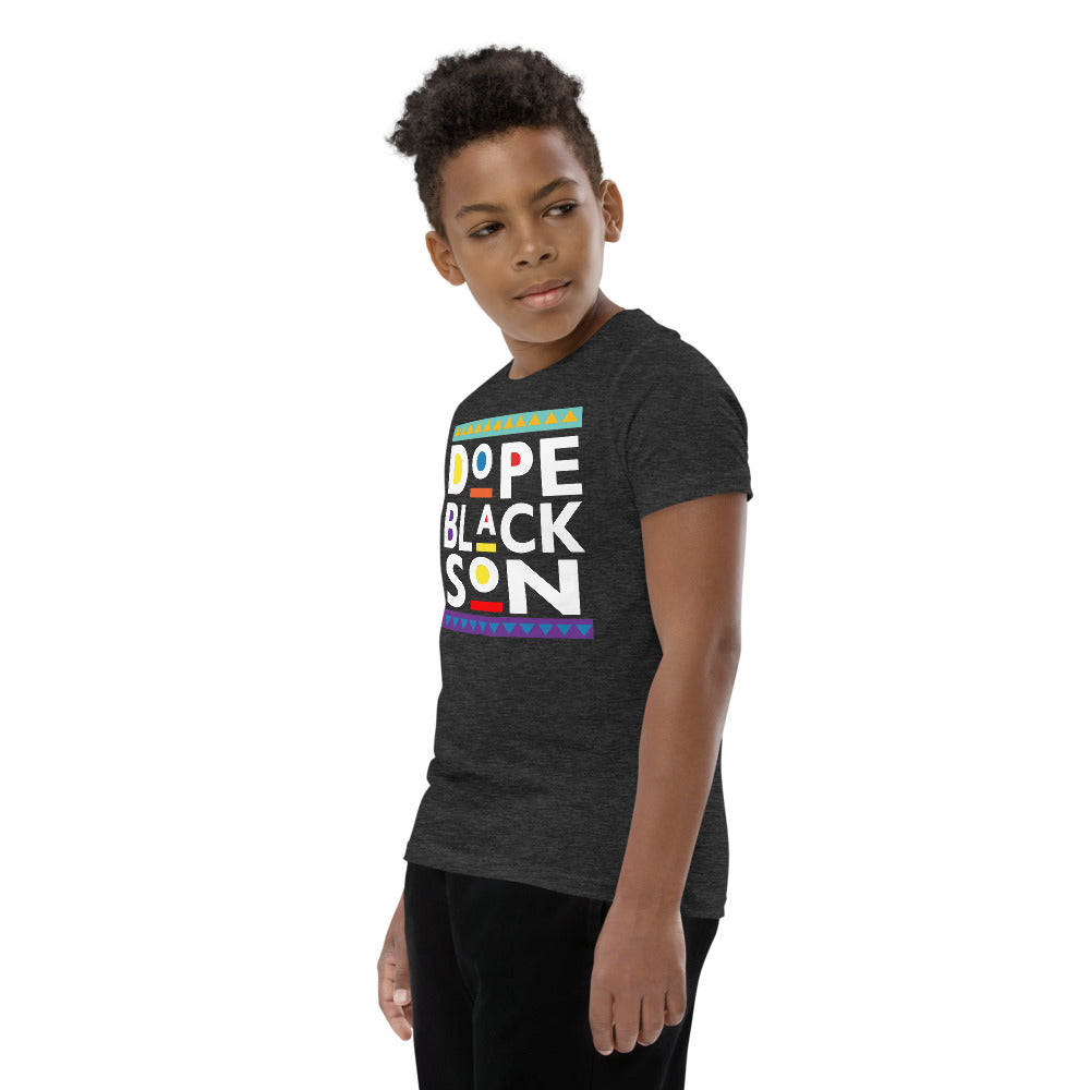 Dope Black Son Premium Soft Unisex Youth Tee