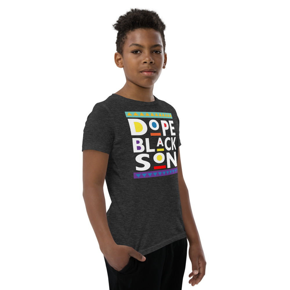 Dope Black Son Premium Soft Unisex Youth Tee