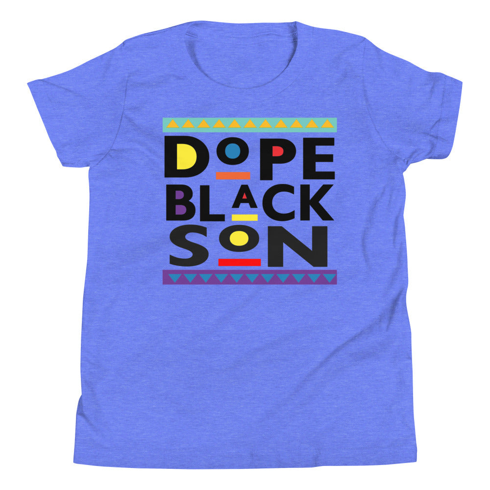 Dope Black Son Premium Soft Unisex Youth Tee