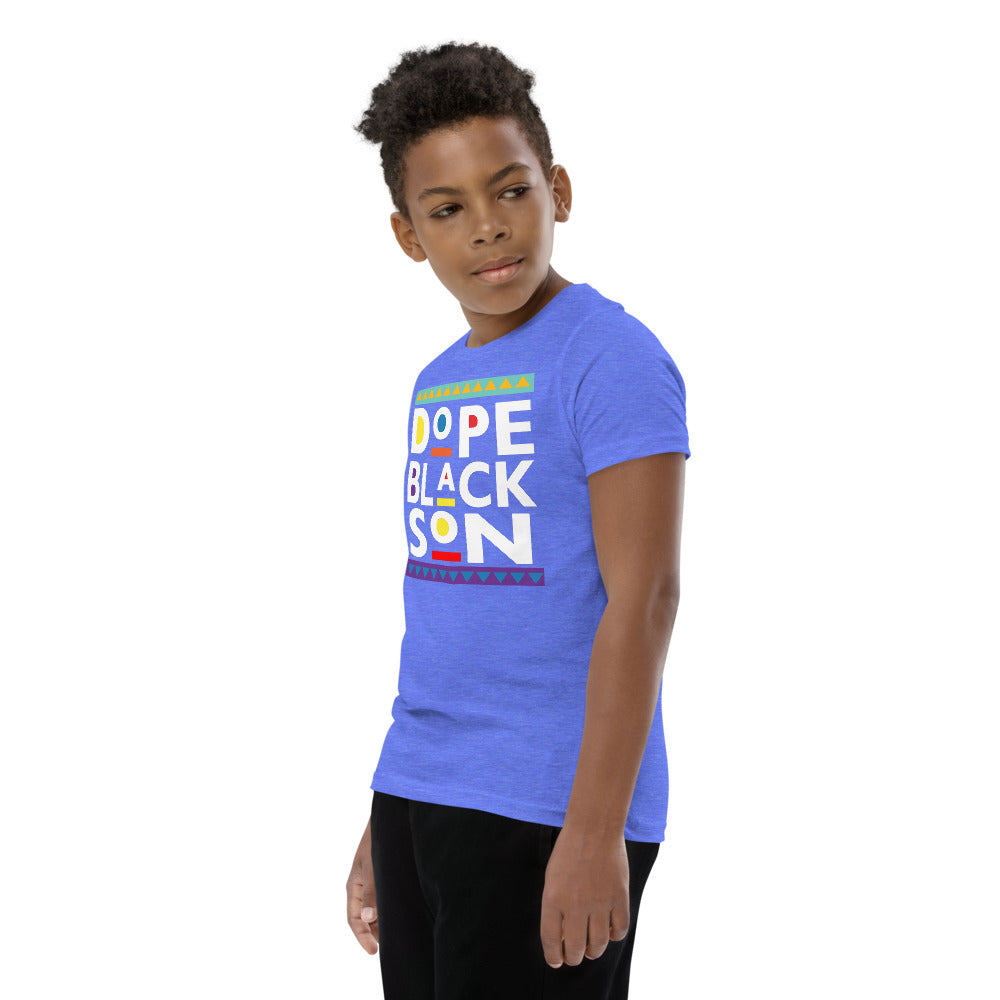 Dope Black Son Premium Soft Unisex Youth Tee