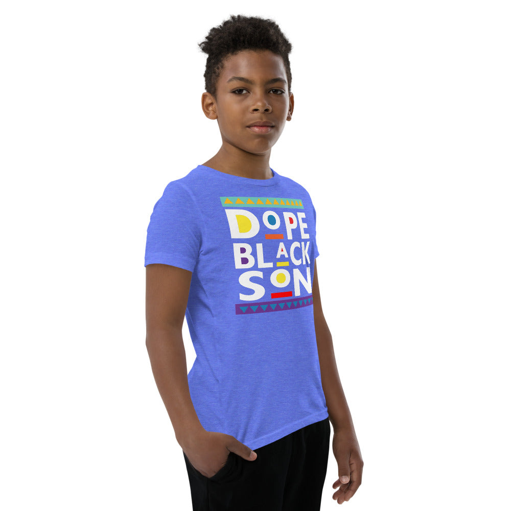 Dope Black Son Premium Soft Unisex Youth Tee