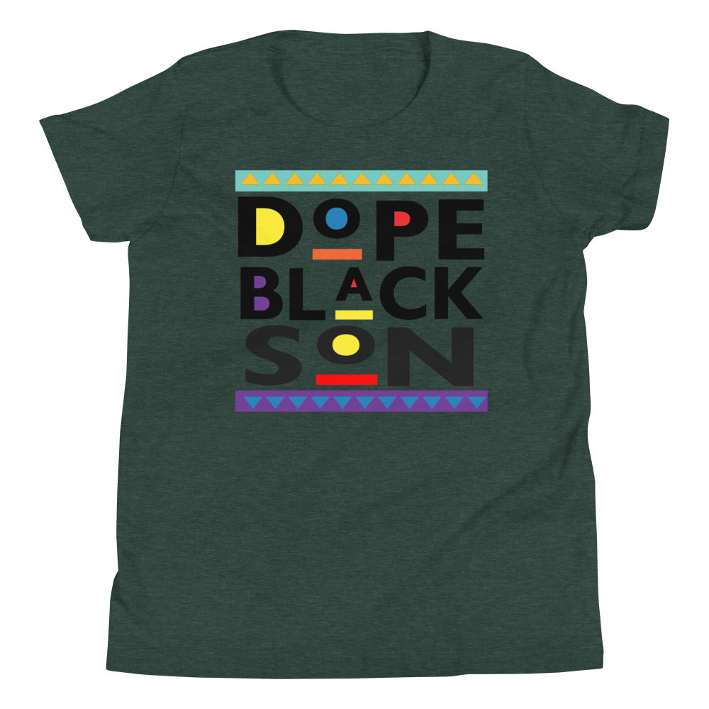 Dope Black Son Premium Soft Unisex Youth Tee