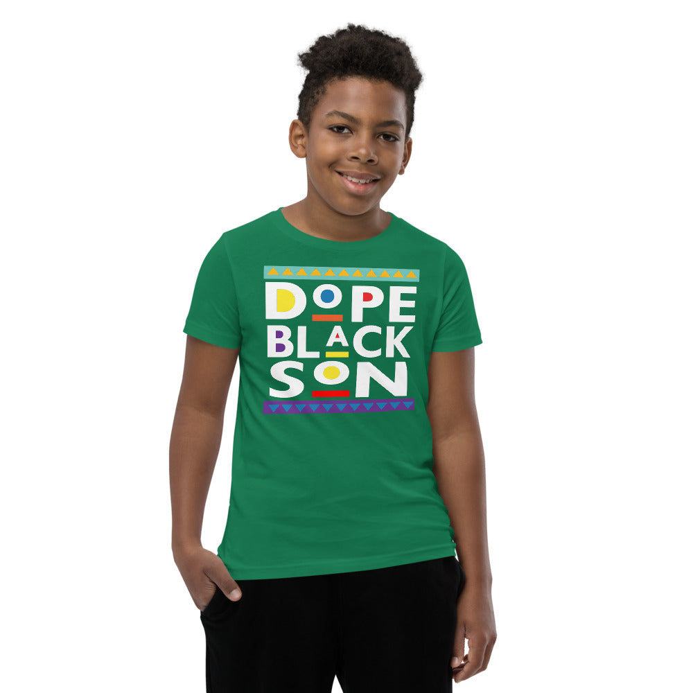Dope Black Son Premium Soft Unisex Youth Tee