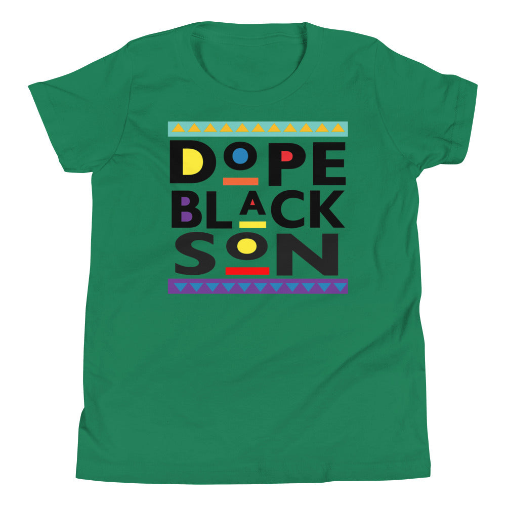 Dope Black Son Premium Soft Unisex Youth Tee