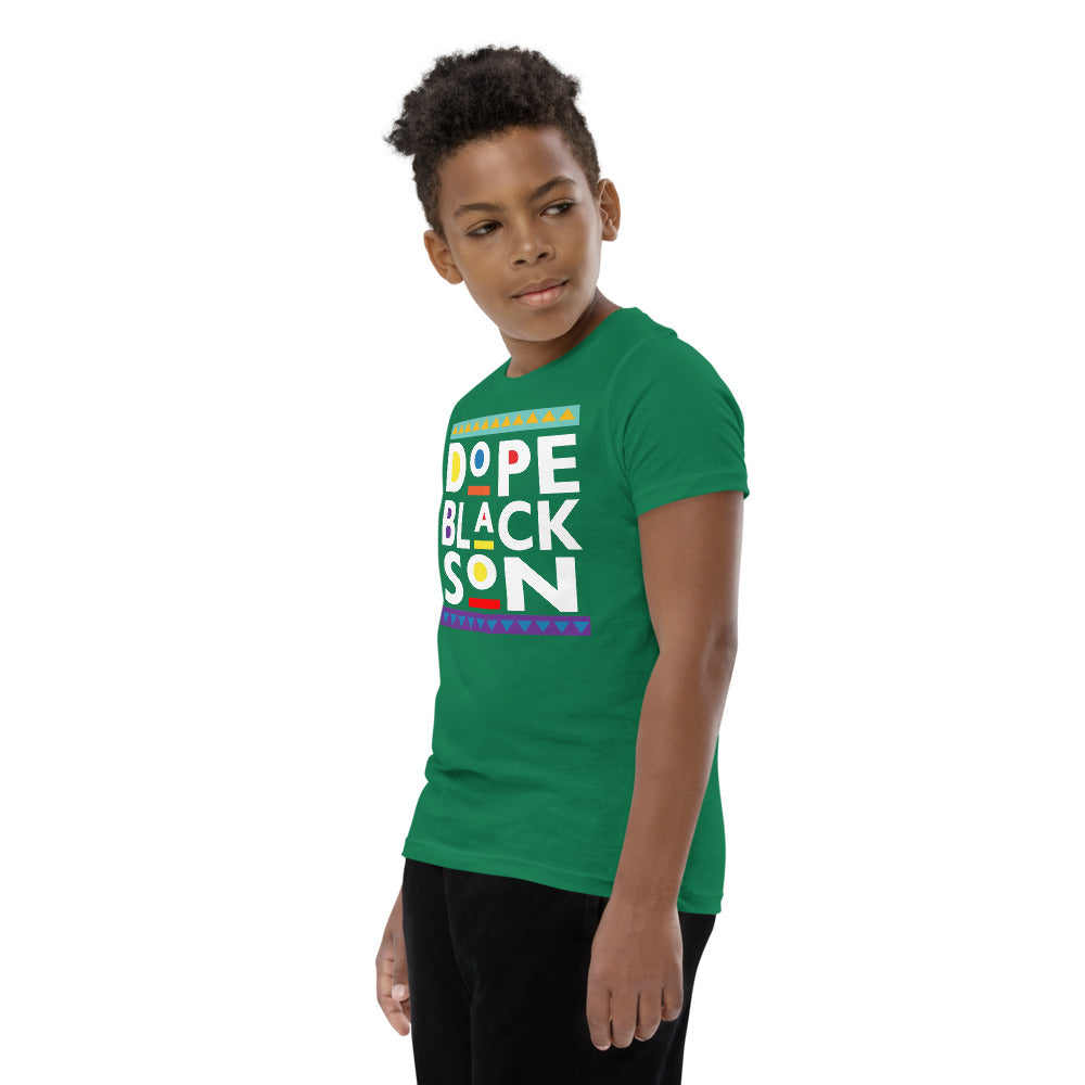 Dope Black Son Premium Soft Unisex Youth Tee