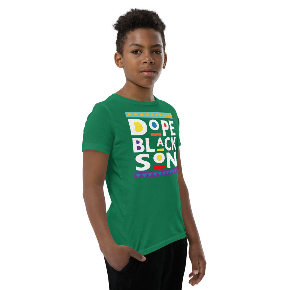 Dope Black Son Premium Soft Unisex Youth Tee