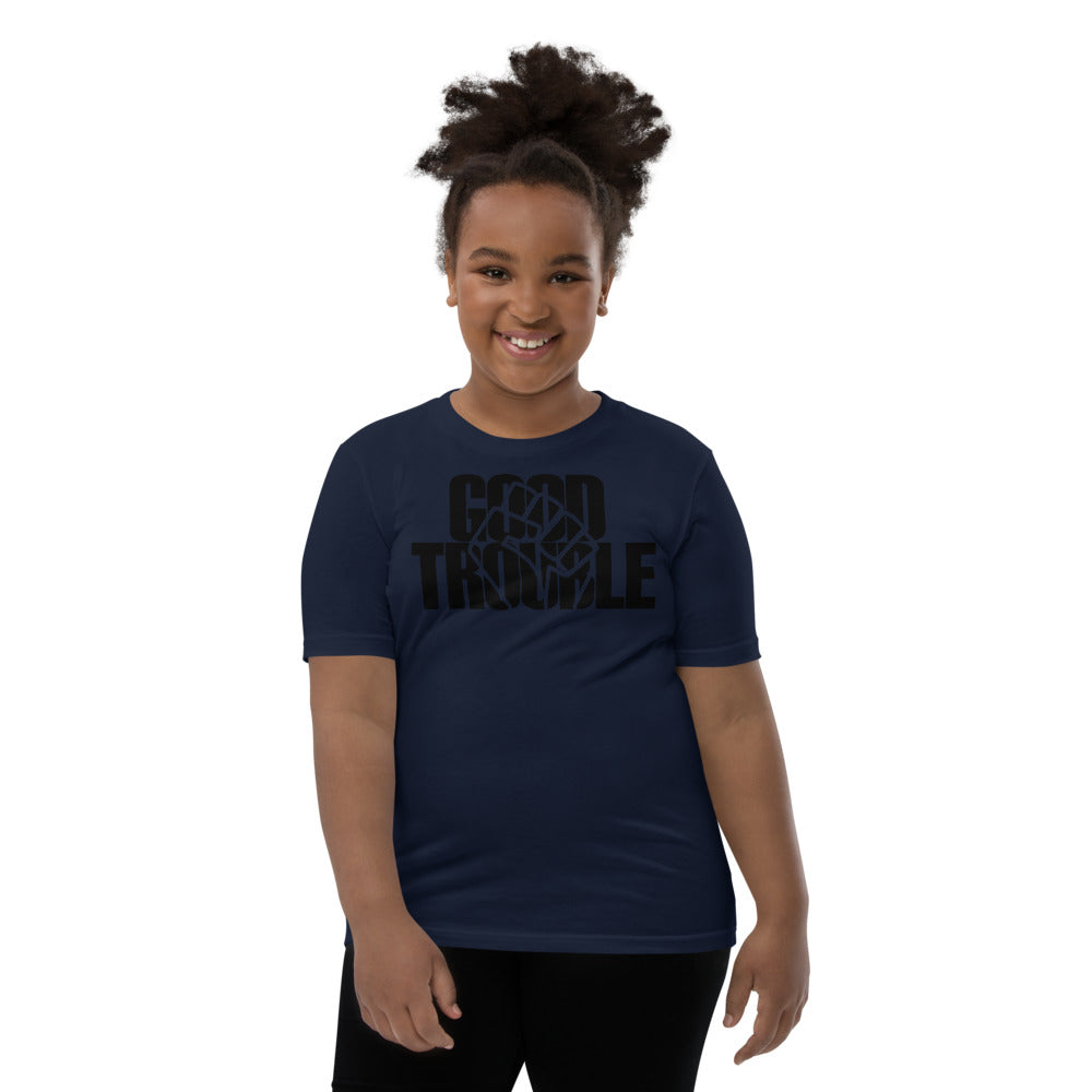 Good Trouble Premium Soft Unisex Youth Tee