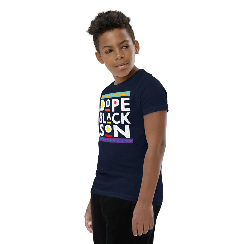 Dope Black Son Premium Soft Unisex Youth Tee