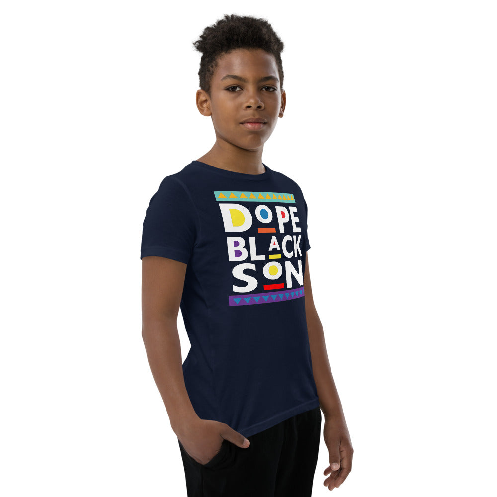 Dope Black Son Premium Soft Unisex Youth Tee