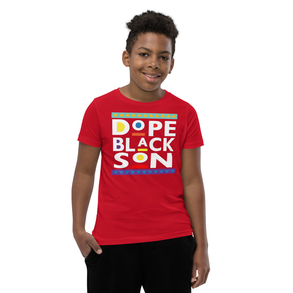 Dope Black Son Premium Soft Unisex Youth Tee