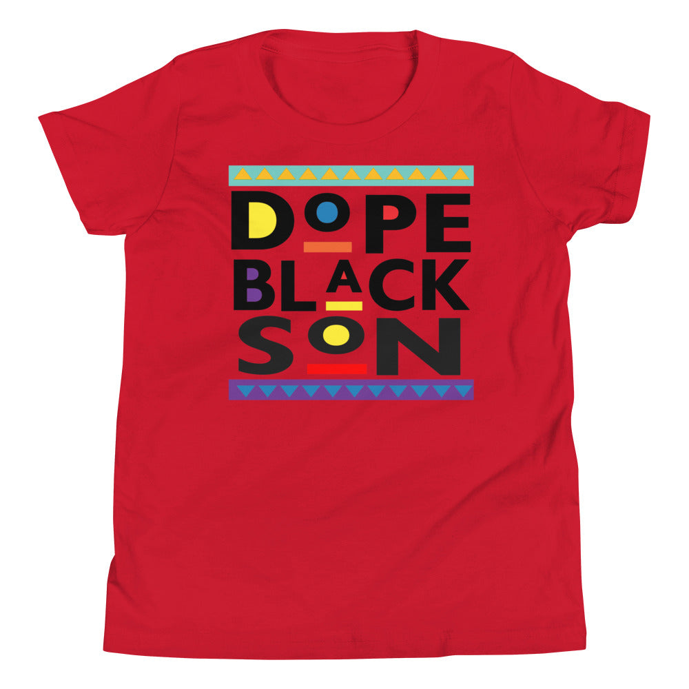 Dope Black Son Premium Soft Unisex Youth Tee