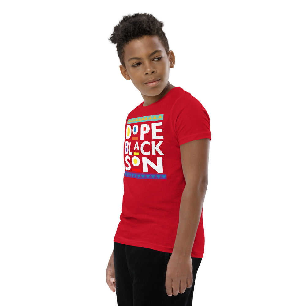 Dope Black Son Premium Soft Unisex Youth Tee