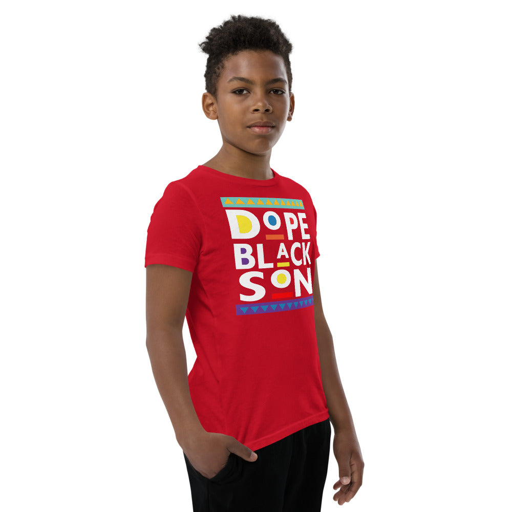 Dope Black Son Premium Soft Unisex Youth Tee