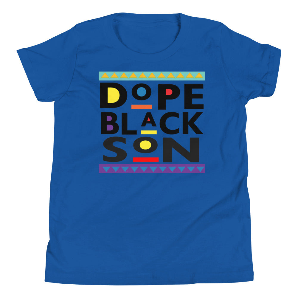 Dope Black Son Premium Soft Unisex Youth Tee