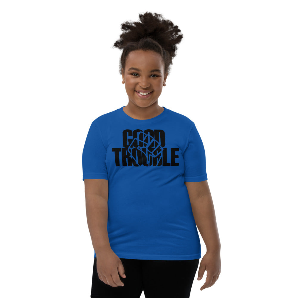 Good Trouble Premium Soft Unisex Youth Tee