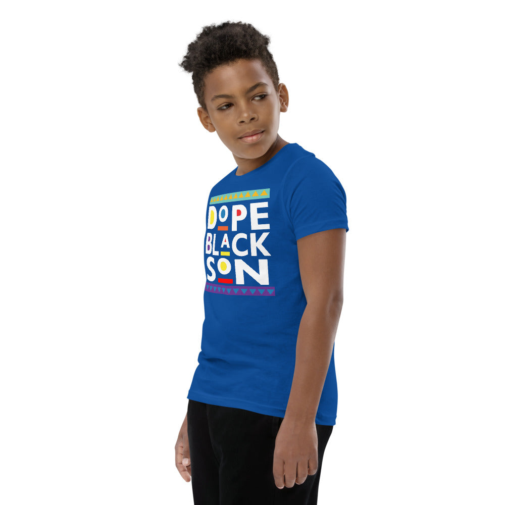 Dope Black Son Premium Soft Unisex Youth Tee