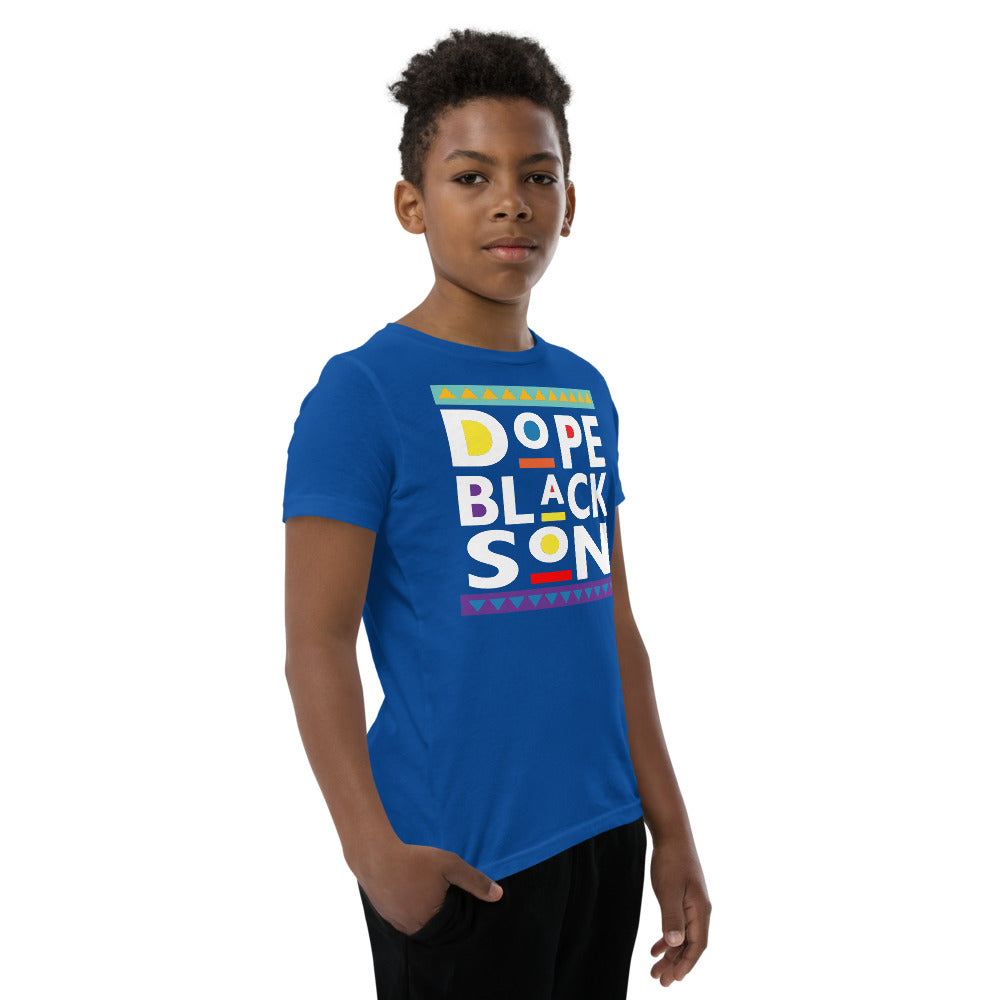 Dope Black Son Premium Soft Unisex Youth Tee