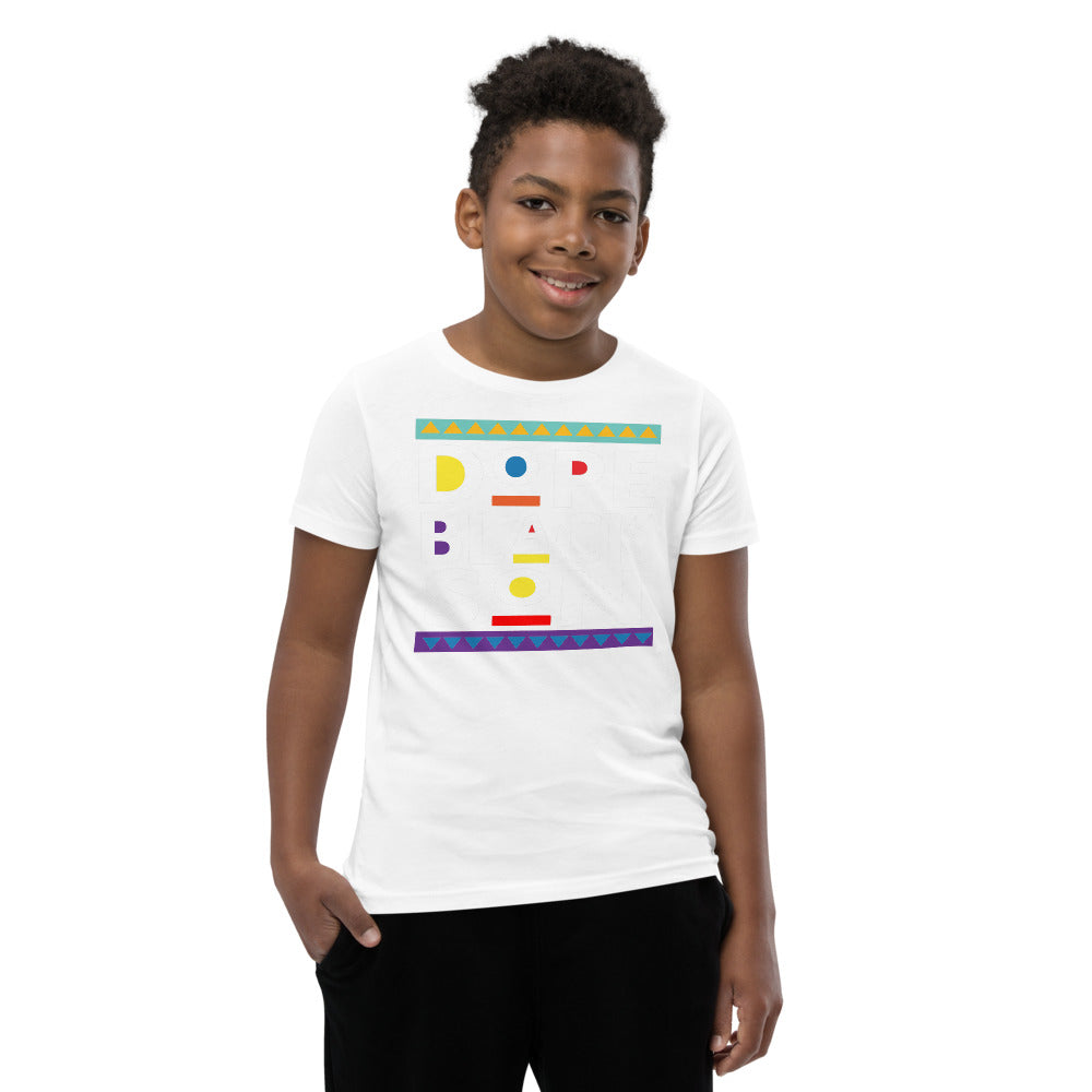 Dope Black Son Premium Soft Unisex Youth Tee