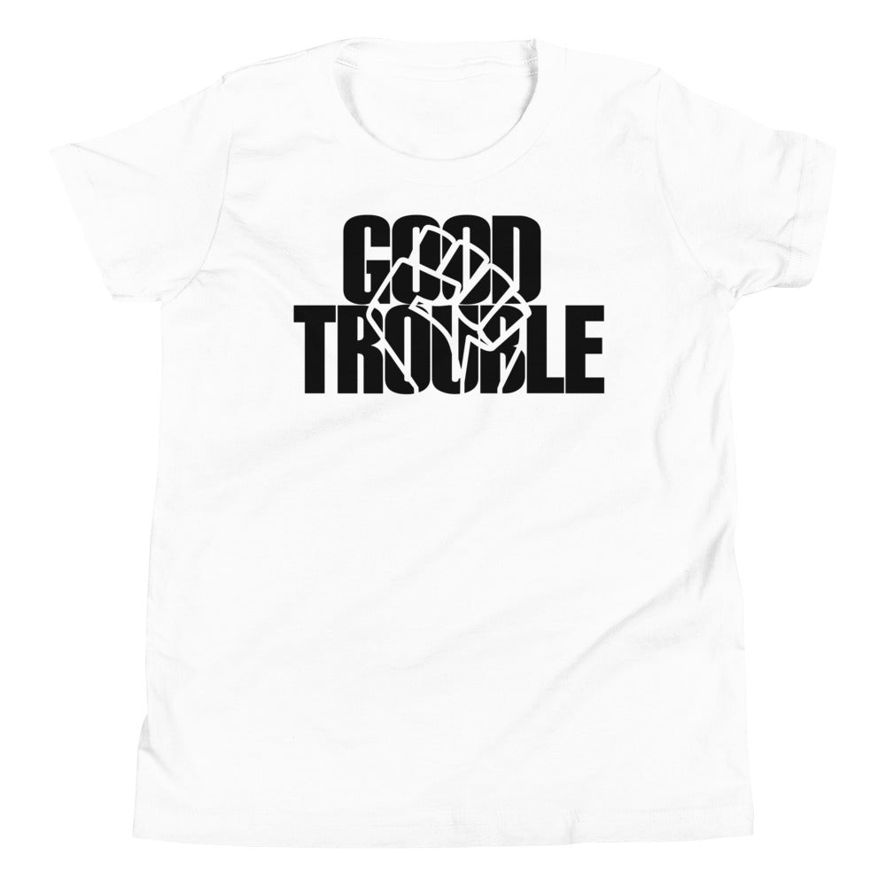 Good Trouble Premium Soft Unisex Youth Tee