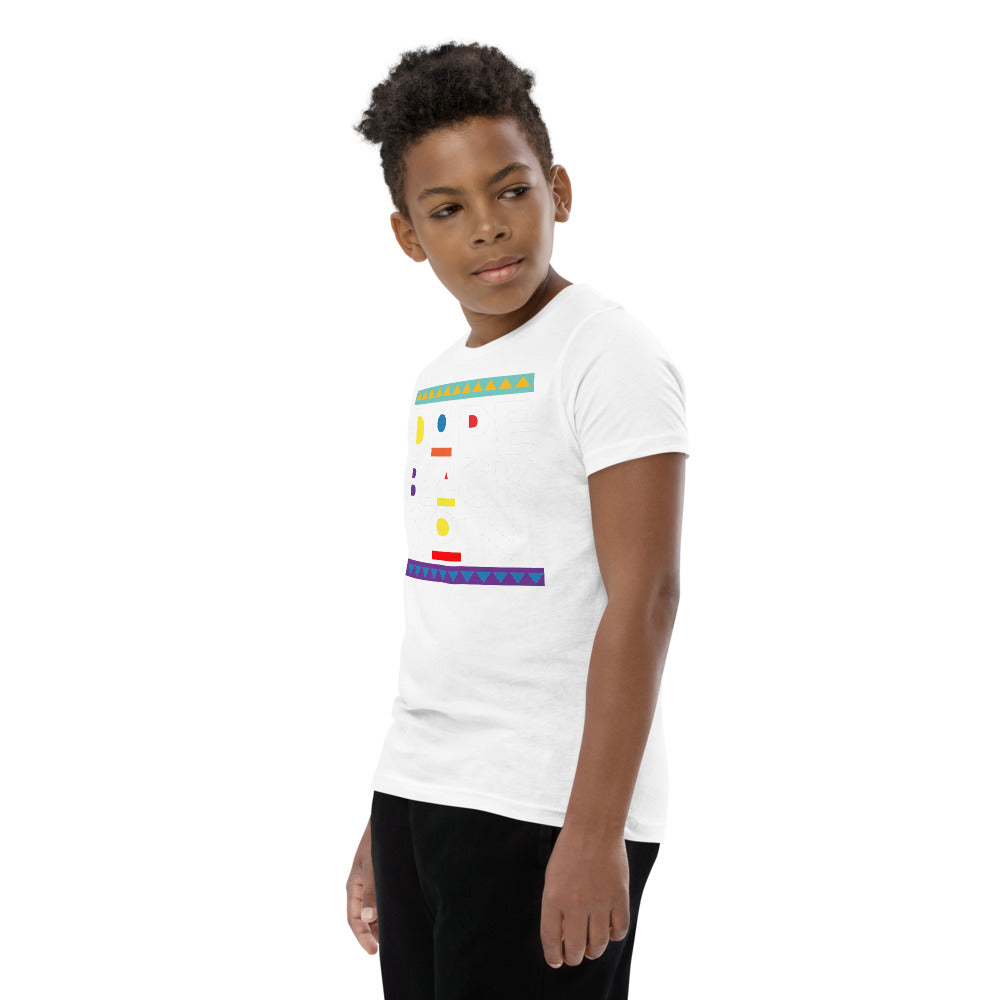 Dope Black Son Premium Soft Unisex Youth Tee